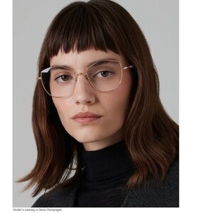 Ahlem La Seine in champagne Gold